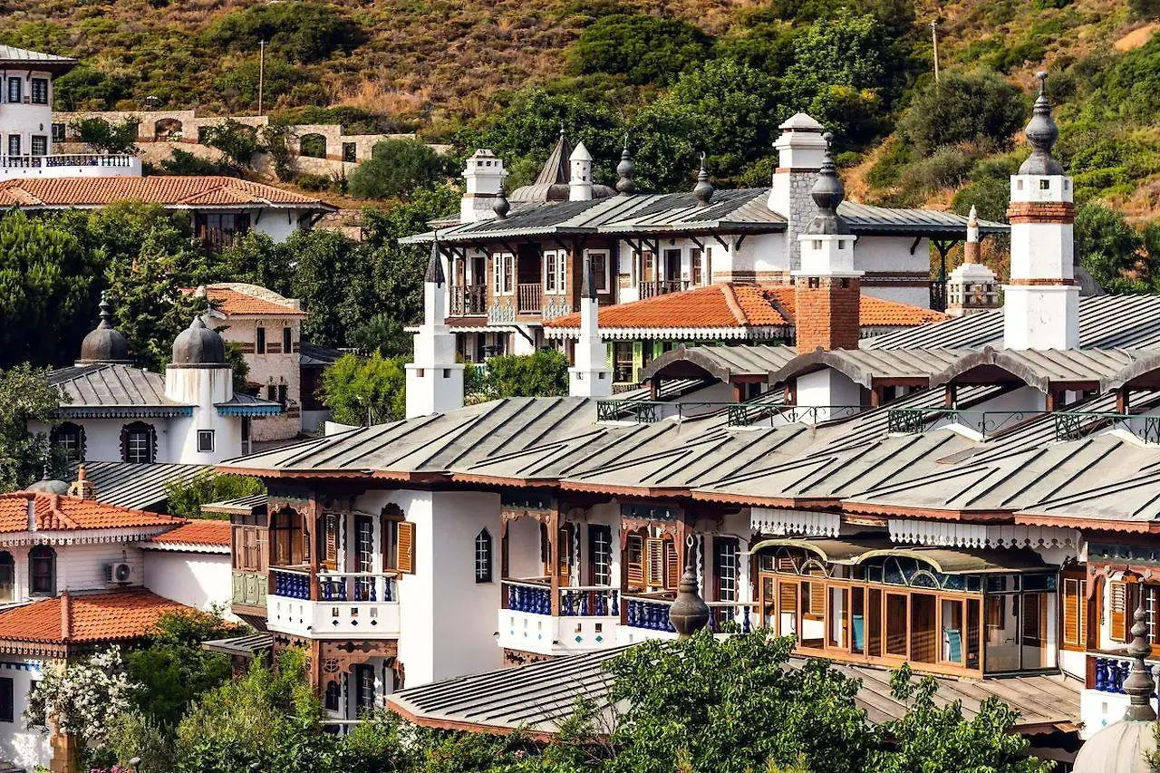 Perili Bay Resort Hotel Emecik Türkei