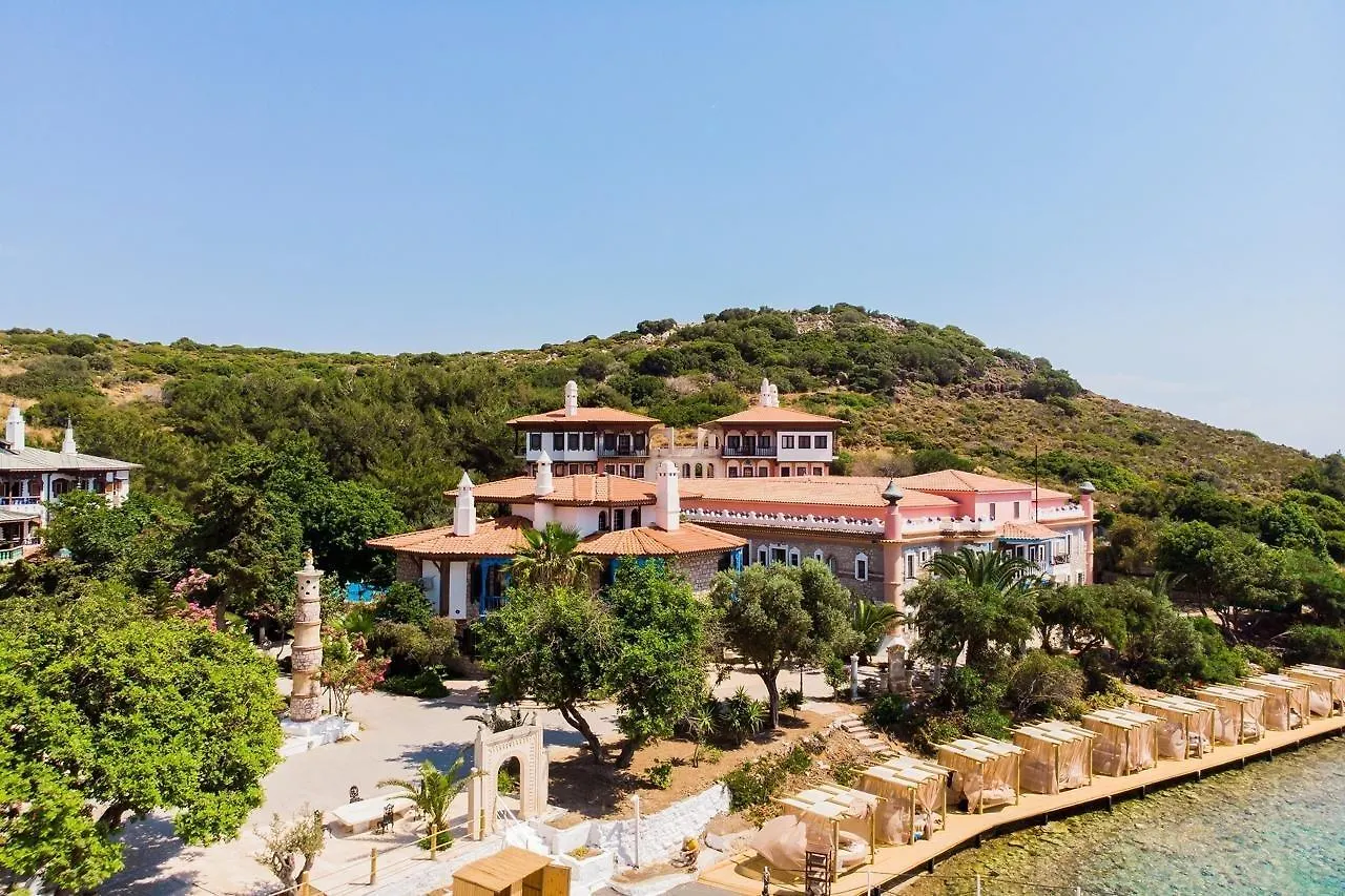 ***  Perili Bay Resort Hotel Emecik Türkei