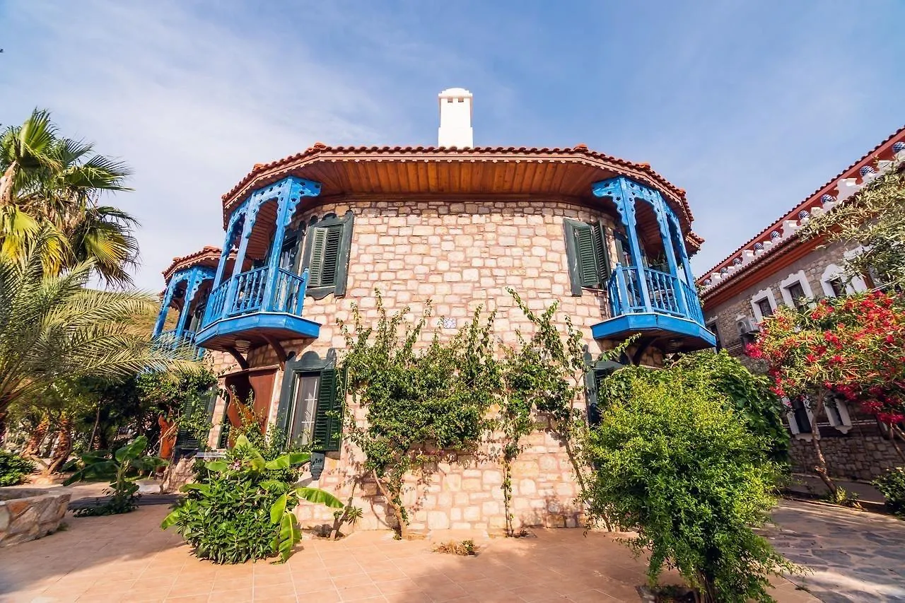 Perili Bay Resort Hotel Emecik