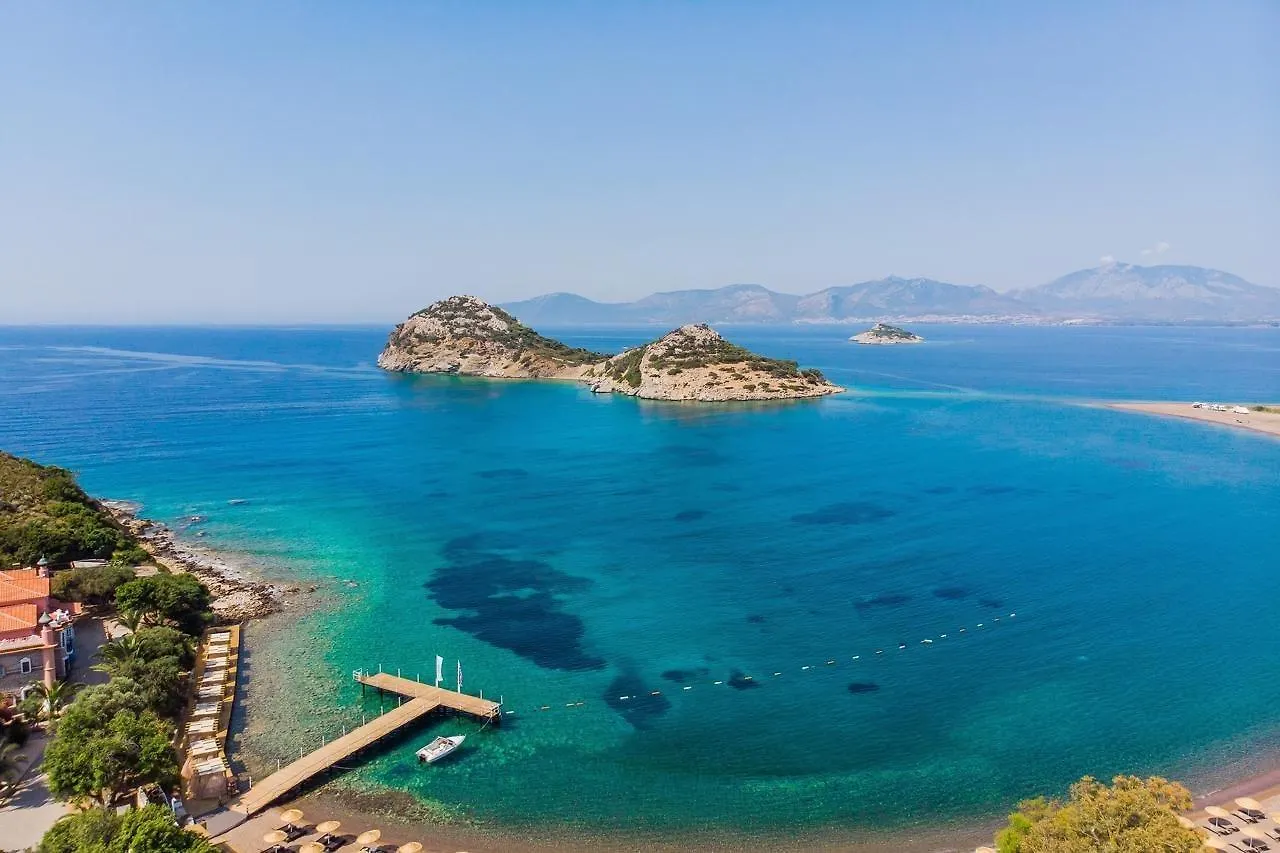 Perili Bay Resort Hotel Emecik