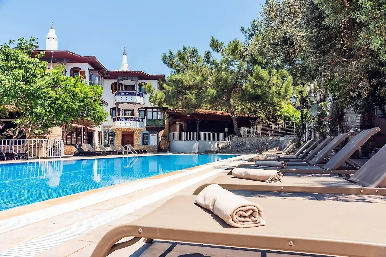 Perili Bay Resort Hotel Emecik