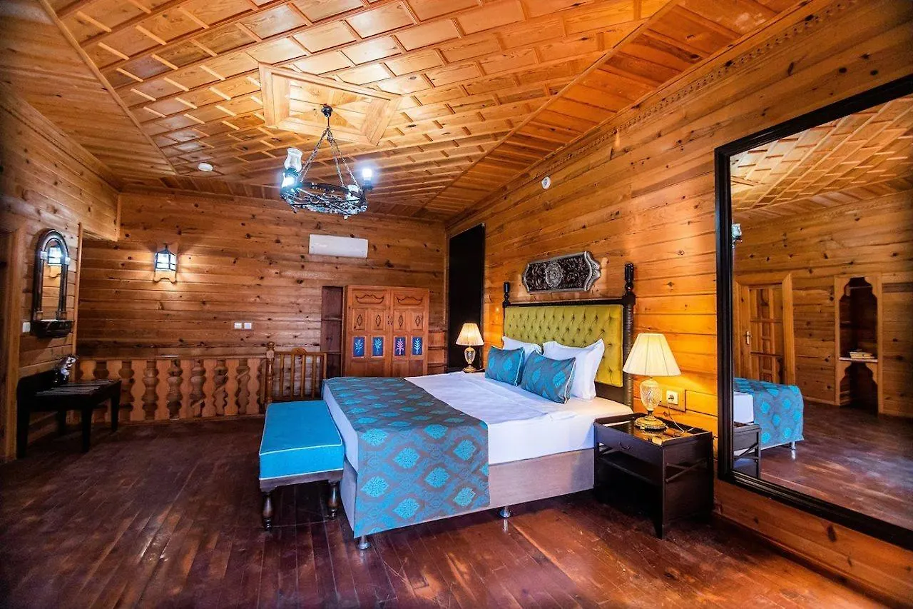 Perili Bay Resort Hotel Emecik