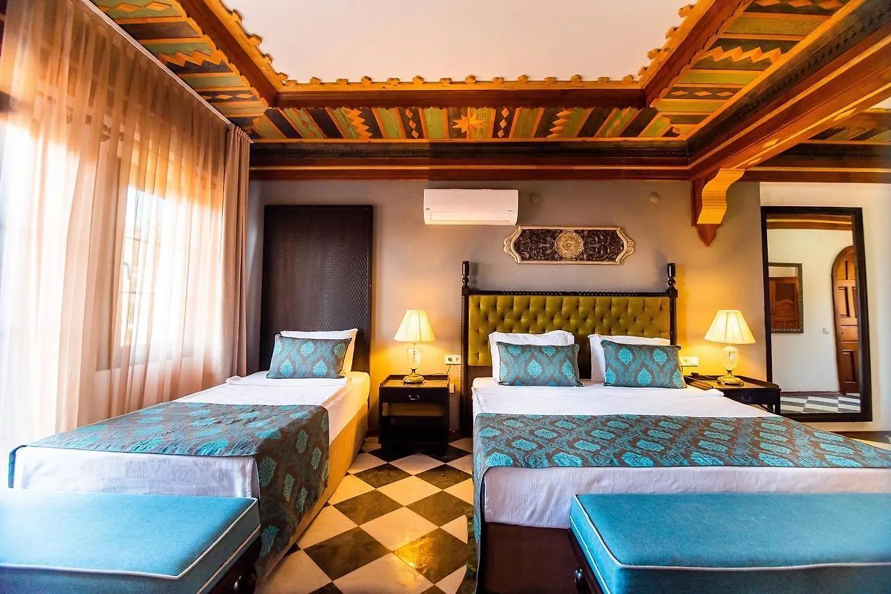 Perili Bay Resort Hotel Emecik