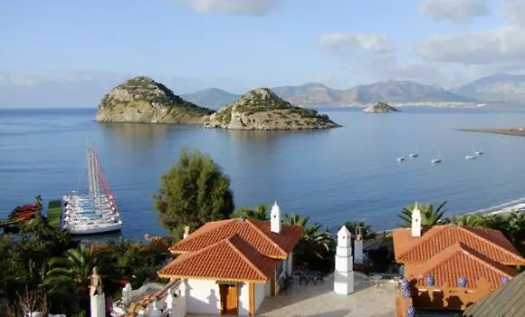 ***  Perili Bay Resort Hotel Emecik Türkei