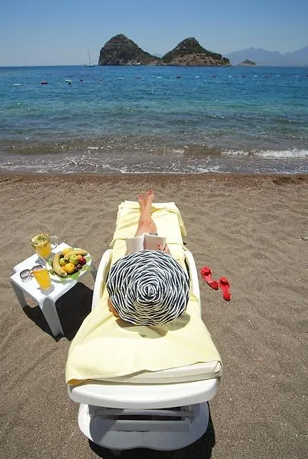 Perili Bay Resort Hotel Emecik