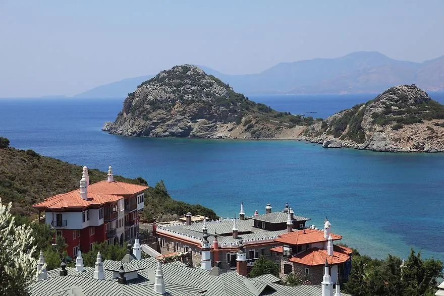 Perili Bay Resort Hotel Emecik