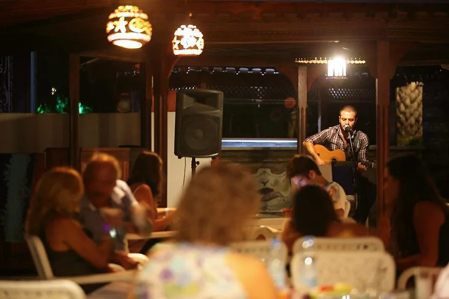 Perili Bay Resort Hotel Emecik