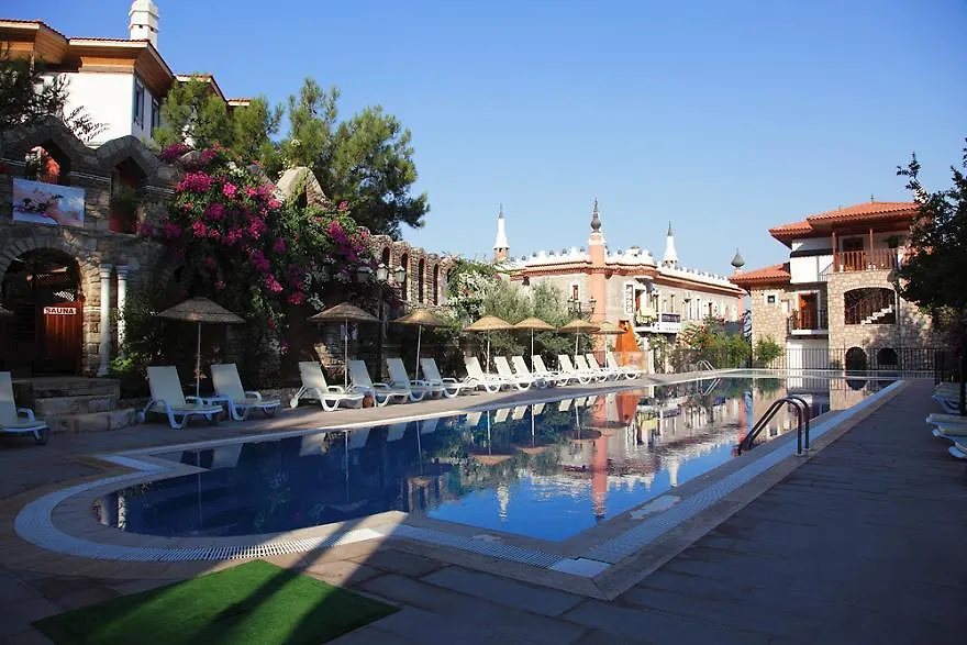 Perili Bay Resort Hotel Emecik Türkei