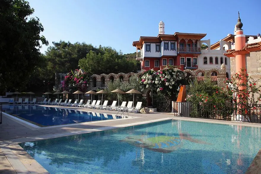 Perili Bay Resort Hotel Emecik