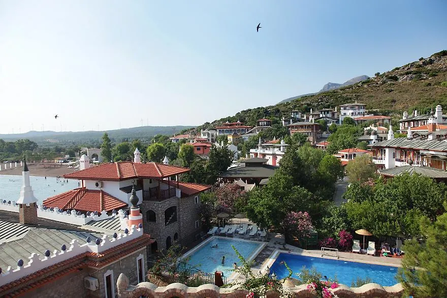 Perili Bay Resort Hotel Emecik