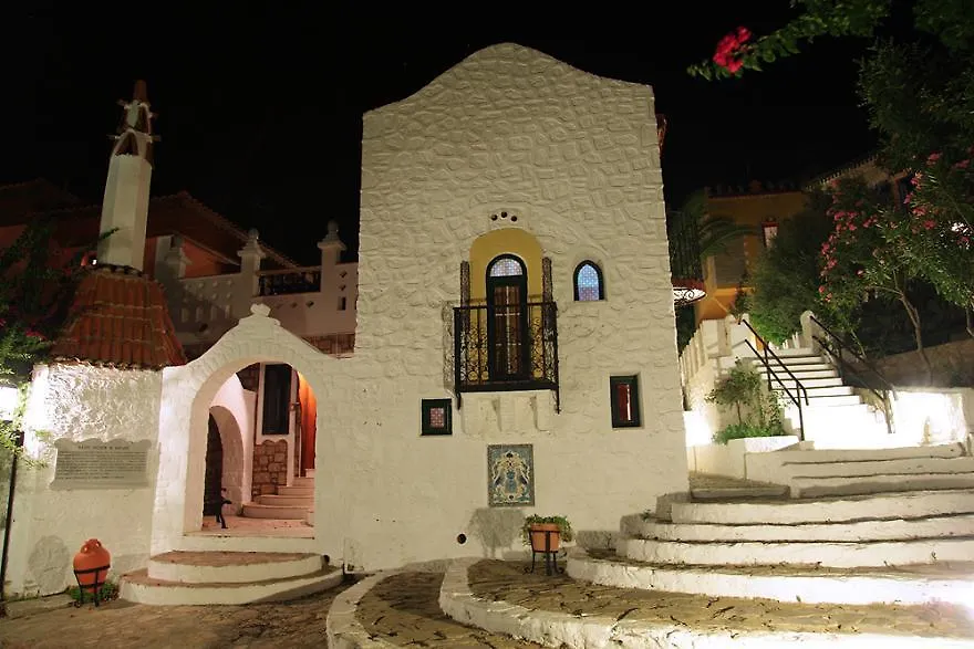 Perili Bay Resort Hotel Emecik